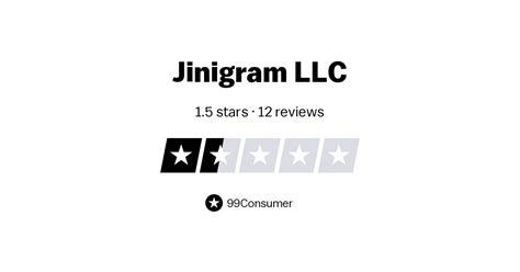jinigram llc|jinigram tech support.